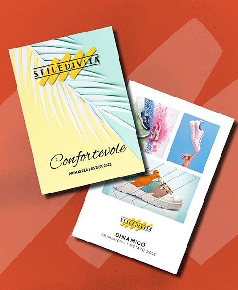 Scarica i cataloghi della collezione