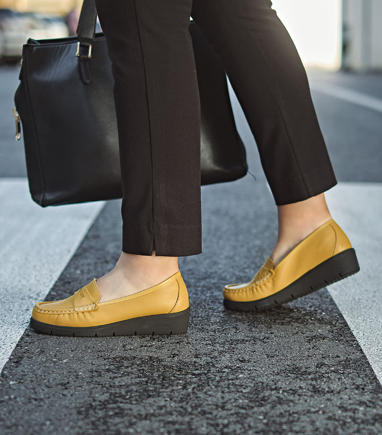 scarpe comode x signora